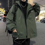 Стеганая куртка унисекс Jeep, черный - фото 17