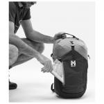 Рюкзак ubic 20л e-black dark blue Millet - фото 4