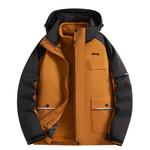 Куртка унисекс Jeep, черный - фото 5