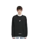 Футболка мужская черная Aape, черный - фото 3