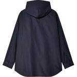 Рубашка с капюшоном Balenciaga, черный - фото 2