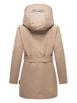 Пуховик Navahoo Parka Eishauch 14, цвет taupe grey - фото 3