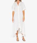 Лорна Макси Платье в Экрю JBQ, Ecru - фото