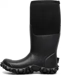 Ботинки Bogs Mens Mesa FFA, черный - фото
