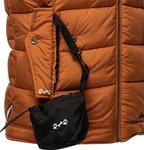 Жилет MARIKOO Taisaa, карамель - фото 11