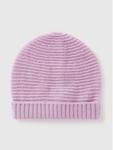 Шапка Benetton, фиолетовый - фото