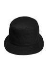 Саржевая панама SOL'S, черный - фото 2