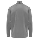 Куртка Hummel Core XK Poly, серый - фото 2