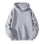 Свитшот Unisex HUANQIU, Тёмно-синий - фото