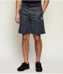 Шорты NEW KORBIN regular fit Guess Active, темно-синий - фото