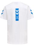 Футболка Hummel S/S Hmlflying Tres S/S, цвет BRIGHT WHITE - фото 2
