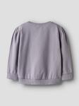 NAME IT Свитшот в сиреневом цвете - фото 2