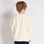 Детская толстовка Dickies, Ecru - фото 8