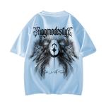 Футболка унисекс Magmode, черный - фото 4