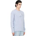 Мужской свитер Feng Chen Wang, синий - фото 3