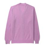 Джемпер Unisex Coffee CDG Play, фиолетовый - фото 9