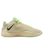 Кроссовки Nike Giannis Freak 7 EP 'Light Khaki Fluorescent Yellow' - фото 6