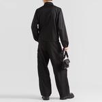 Куртка мужская Prada Triangle Logo, черный - фото 4