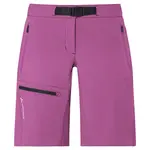 Шорты VAUDE Badile, розовый - фото 3