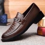 Лоферы мужские Dilikan, черный - фото 21