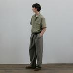 Брюки от костюма унисекс C2H4, хаки - фото 11