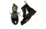 Ботинки Martin Dr.Martens 1460 унисекс, Army Green - фото 4