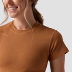 Футболка Tiny Stoic, коричневый - фото 3