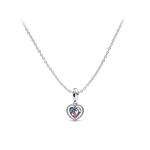 Pandora Серебряное колье 925 пробы унисекс - фото 3