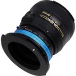 Адаптер для крепления объектива FotodioX Pro Lens Mount Adapter Nikon F, G/DX to Sony - фото 4