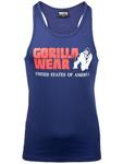 Рубашка Gorilla Wear, темно-синий - фото