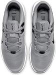 Мужские кроссовки Nike Flatsneaker, Dark Grey Black White - фото 4