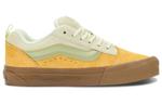 Кроссовки knu skool 'yellow green gum' Vans, зеленый - фото 2