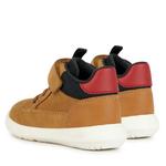 Сапоги Geox BHyroo Boy, желтый - фото 3