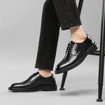 CARTELO Мужские черные туфли - фото 11