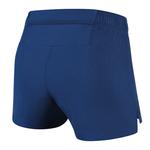 BMAI Женские беговые шорты blue - фото 4