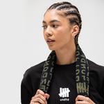 Футболка унисекс UNDEFEATED, белый - фото 10