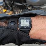 Унисекс серые часы LF-20W-1AJF CASIO - фото 5