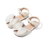 Детские сандалии ABC DOUKIDS с нескользящей подошвой ABCdoukids, Apricot - фото 4