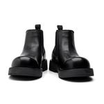 Ботинки Челси мужские черный Yedani - фото 4