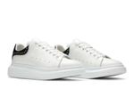 Кроссовки Alexander McQueen Alexander McQueen Oversized Sneaker 'White Studs', белый - фото 9