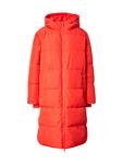 Зимнее пальто VILA VIBETH, ярко-красный - фото