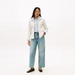 Tommy Hilfiger Куртка женская, Navy Blue C1G - фото 10