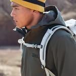 Wolf Paw Уличная куртка унисекс Jack Wolfskin, Черный/6000 - фото 44