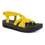 Женские сандалии Maris Aerothotic, желтый - фото 4