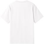 Футболка мужская CAMEL, нефритово-белая - фото 3