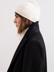 Вязаная шапка с блестящей отделкой Phase Eight, Ivory - фото 5