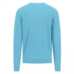 Свитер Fynch Hatton Structure, синий - фото 2