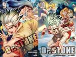 Dr. STONE Manga, Vol. 1-15 (Generic) - фото 6