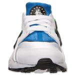 Кроссовки Nike Huarache Run GS 'Scream Green', зеленый - фото 3