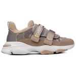 Женские кроссовки D-Wander «Nude» Dior - фото 2